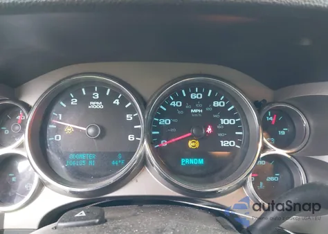 2010 Chevrolet Silverado 1500 Lt z USA, uszkodzony, nr VIN 1GCSKSE39AZ114710